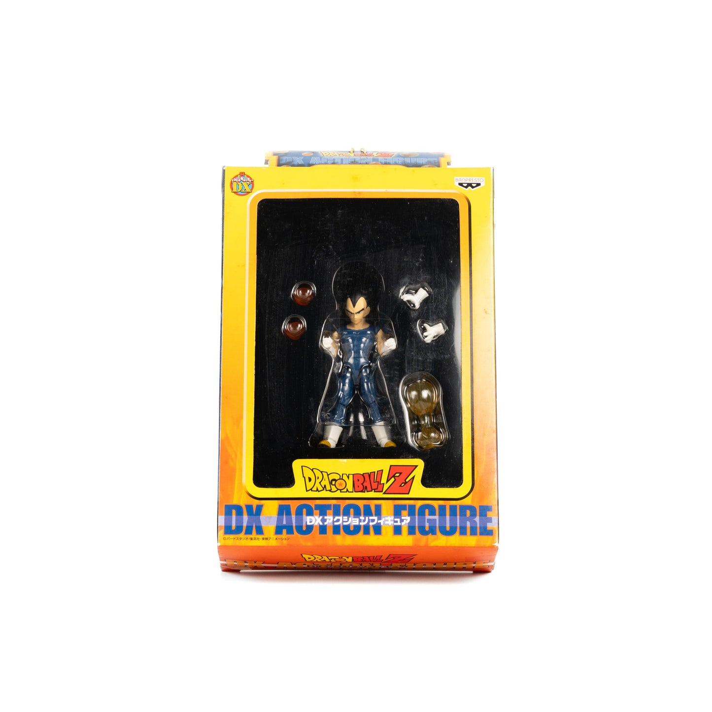 Dragon Ball Z / DX Action Figures -  Son Goku & Vegeta