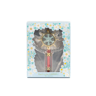 Cardcaptor Sakura / 2-Piece Keychain Pen Set - Dream Wand Front / Japan CLAMP Exhibition Exclusive