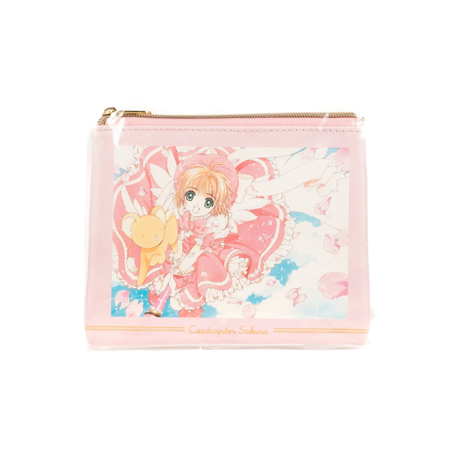 Cardcaptor Sakura / 2-Piece Synthetic Leather Pouch Set