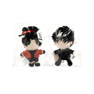 Tokyo BABYLON / 2-Piece Plush Doll Set - Subaru & Seishiro Front / Japan CLAMP Exhibition Exclusive