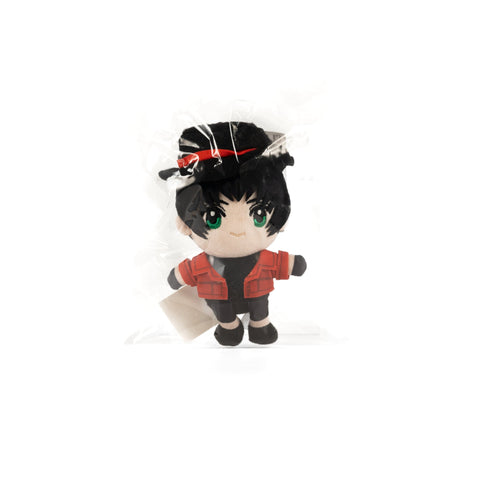 Tokyo BABYLON / 2-Piece Plush Doll Set - Subaru Front / Japan CLAMP Exhibition Exclusive