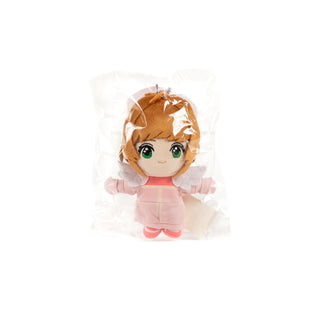 Cardcaptor Sakura / 3-Piece Plush Doll Set - Sakura Front / Japan CLAMP Exhibition Exclusive