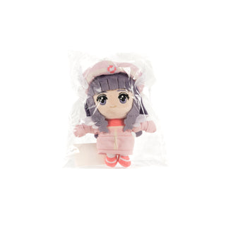 Cardcaptor Sakura / 3-Piece Plush Doll Set - Tomoyo Front / Japan CLAMP Exhibition Exclusive
