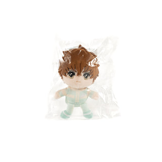 Cardcaptor Sakura / 3-Piece Plush Doll Set -  Syaoran Front / Japan CLAMP Exhibition Exclusive
