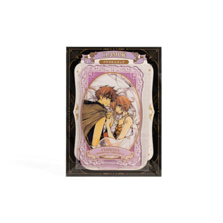 Tsubasa -RESERVoir CHRoNiCLE / Acrylic Stand - Sakura・Syaoran Front / Japan CLAMP Exhibition Exclusive