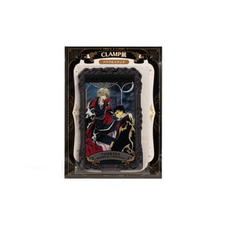 Tsubasa -RESERVoir CHRoNiCLE / Acrylic Stand - Kurogane ・Fai  Front / Japan CLAMP Exhibition Exclusive