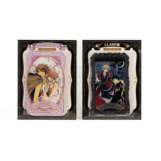 Tsubasa -RESERVoir CHRoNiCLE / Acrylic Stand - Complete Set Front / Japan CLAMP Exhibition Exclusive