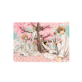 Tsubasa -RESERVoir CHRoNiCLE- / UV Illustration Card / Japan CLAMP Exhibition Exclusive