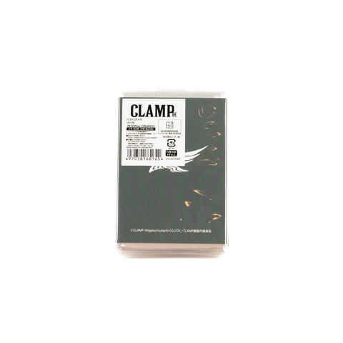 Tsubasa -RESERVoir CHRoNiCLE- / Memo Pad Back/ Japan CLAMP Exhibition Exclusive