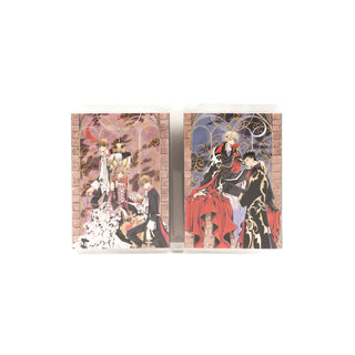 Tsubasa -RESERVoir CHRoNiCLE- / Memo Pad Inside / Japan CLAMP Exhibition Exclusive
