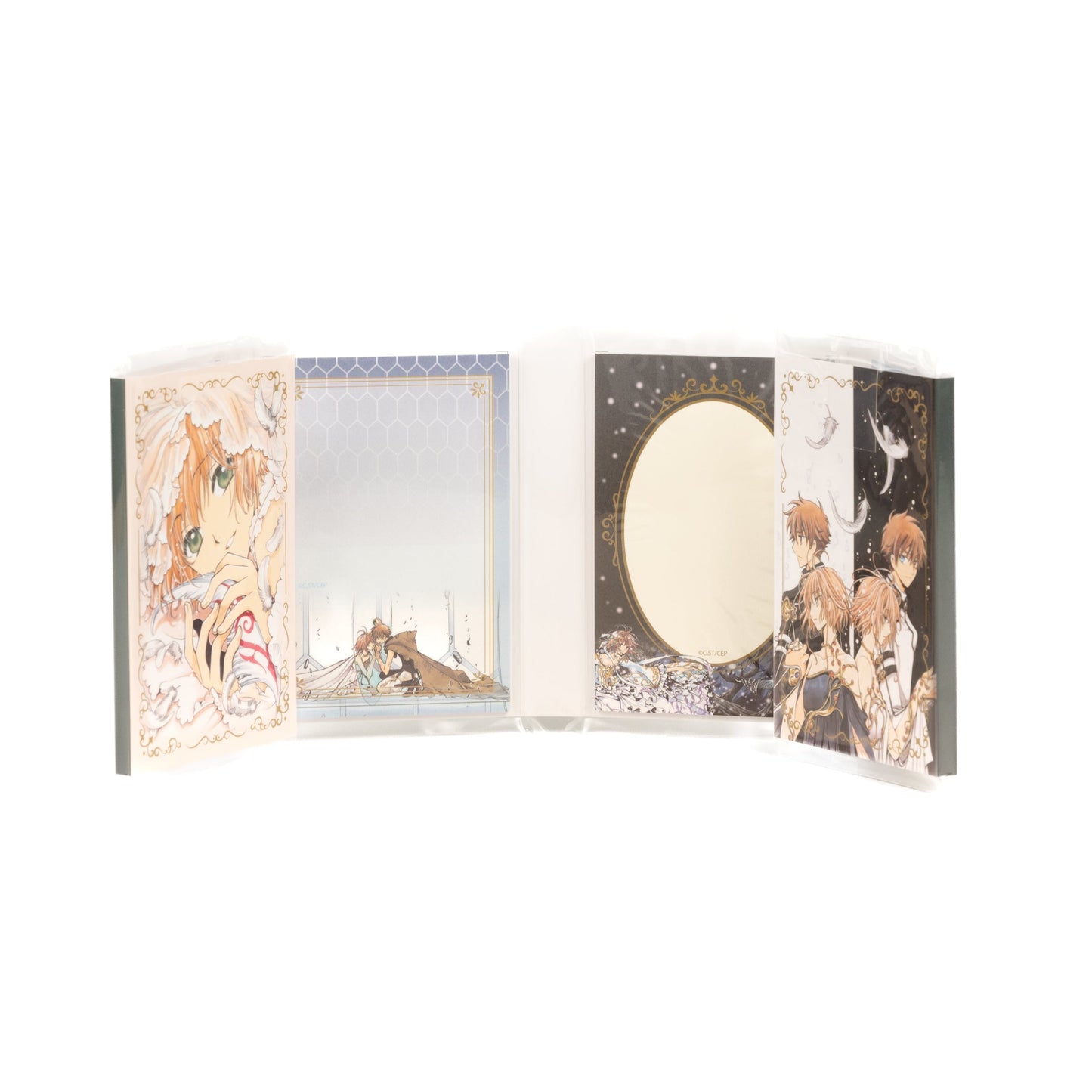 Tsubasa -RESERVoir CHRoNiCLE- / Memo Pad