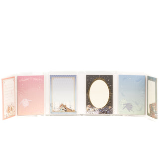 Tsubasa -RESERVoir CHRoNiCLE- / Memo Pad Design / Japan CLAMP Exhibition Exclusive
