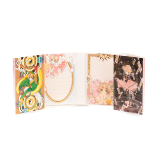 Card Captor Sakura / Memo Pad Inside / Japan CLAMP Exhibition Exclusive