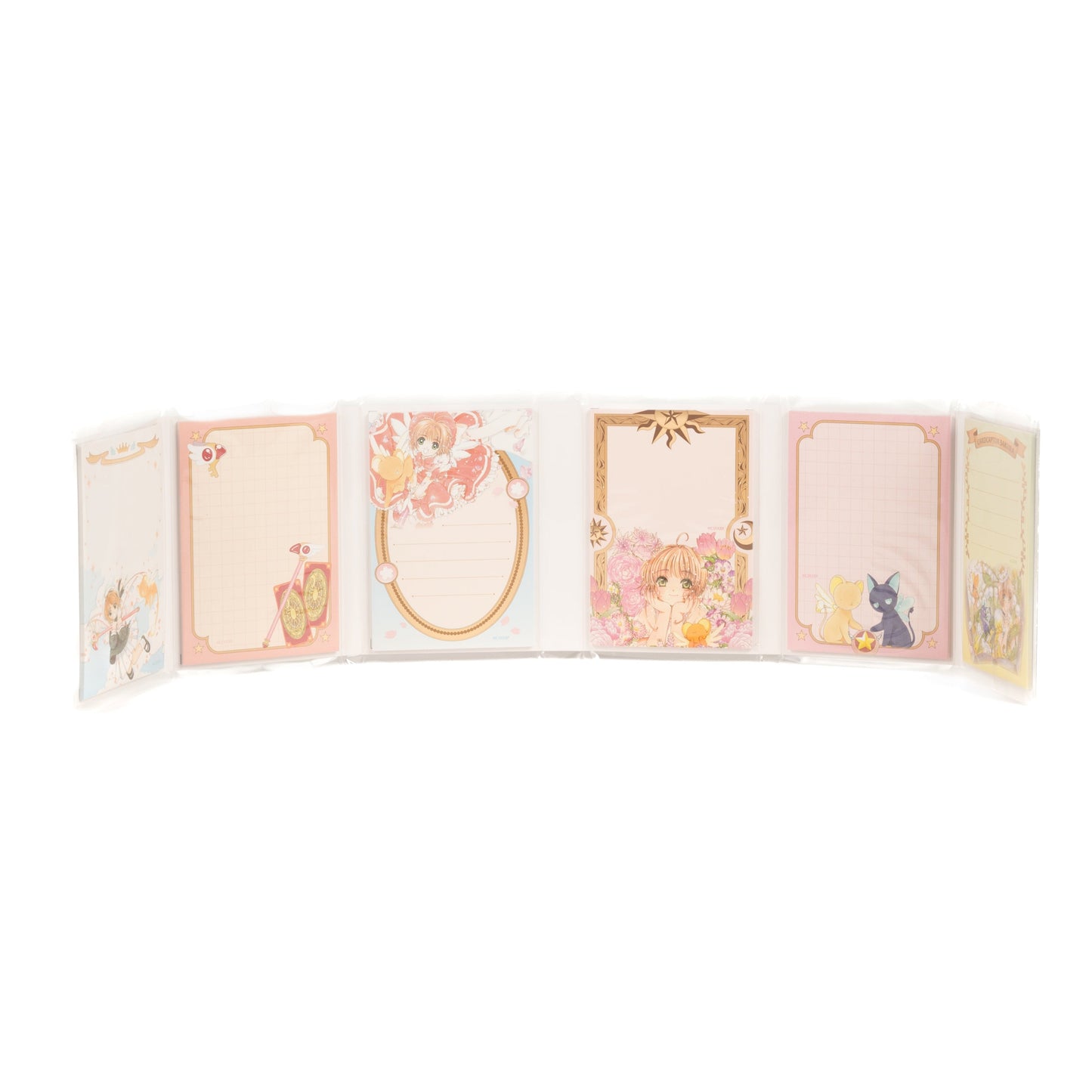 Card Captor Sakura / Memo Pad