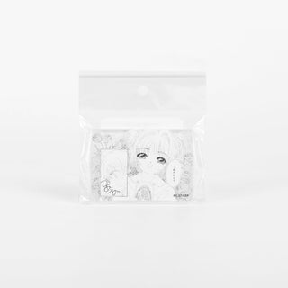 Cardcaptor Sakura / 2-Piece Acrylic Koma Stand Platea A Front/ Japan CLAMP Exhibition Exclusive