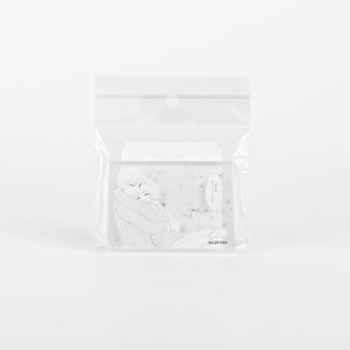 Cardcaptor Sakura / 2-Piece Acrylic Koma Stand Plate B Front / Japan CLAMP Exhibition Exclusive