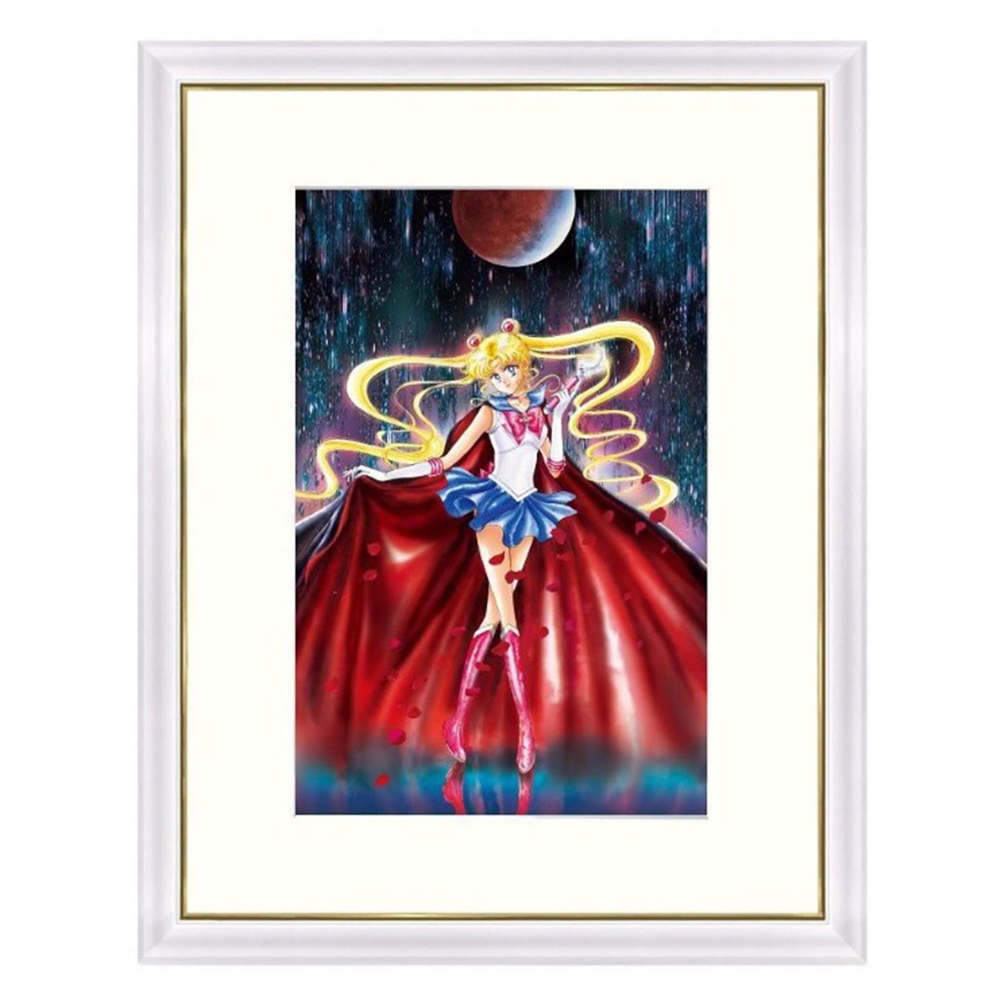 Sailor Moon / Official Limited Edition Framed Manga Art Reproduction - Style C