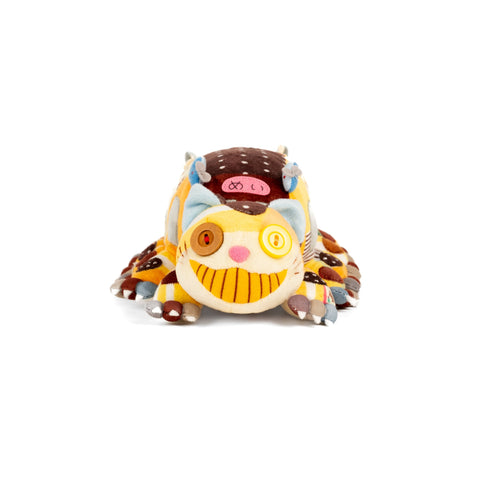 My Neighbor Totoro / Catbus Plush Front / Japan Ghibli Park Exclusive Merchandise