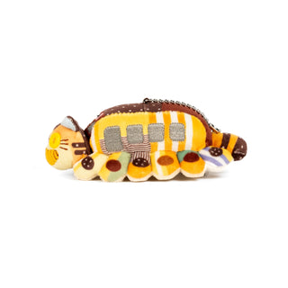 My Neighbor Totoro / Catbus Keychain Side / Japan Ghibli Park Exclusive Merchandise