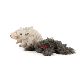 Princess Mononoke / Plush Keychain - Lord Okkoto & Demon Front / Japan Ghibli Park Exclusive Merchandise