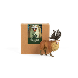 Princess Mononoke / The Forest Spirit Figure / Japan Ghibli Park Exclusive Merchandise