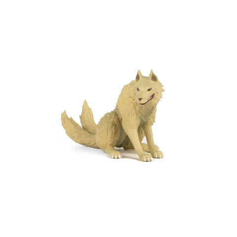 Princess Mononoke / Moro Figure / Japan Ghibli Park Exclusive Merchandise