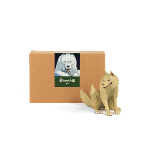 Princess Mononoke / Moro Figure / Japan Ghibli Park Exclusive Merchandise