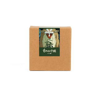 Princess Mononoke / The Forest Spirit Figure Package / Japan Ghibli Park Exclusive Merchandise