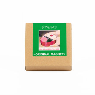 My Neighbor Totoro / Food Magnet - Mei's Lunch Box Front / Japan Ghibli Park Exclusive Merchandise