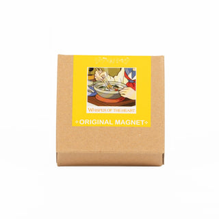 Whisper of the Heart / Food Magnet - Nabeyaki Udon Front / Japan Ghibli Park Exclusive Merchandise