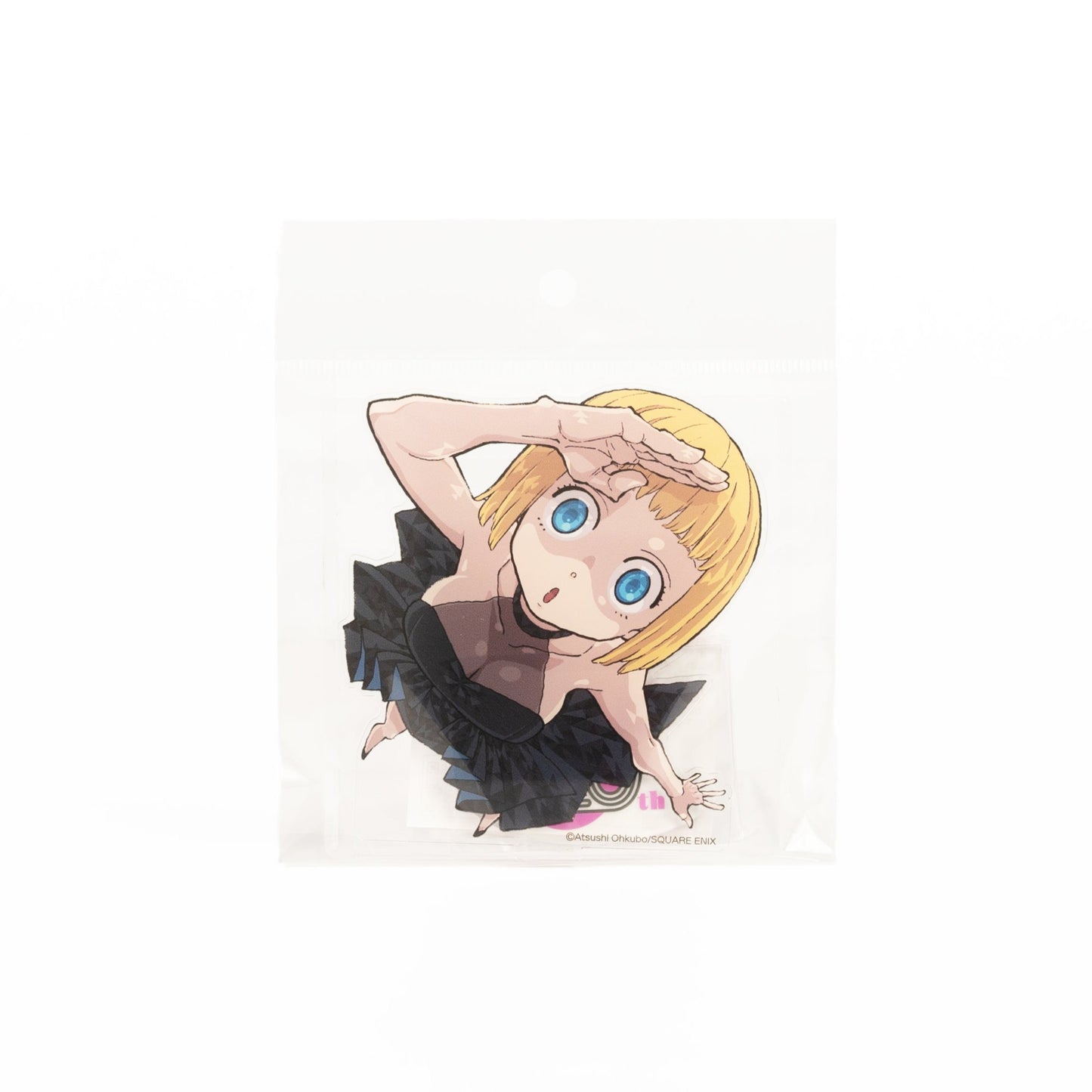 SOUL EATER / Patti Thompson Acrylic Stand