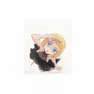 SOUL EATER / Patti Thompson Acrylic Stand / 20th Anniv. Exhibition Japan Exclusive Goods Front