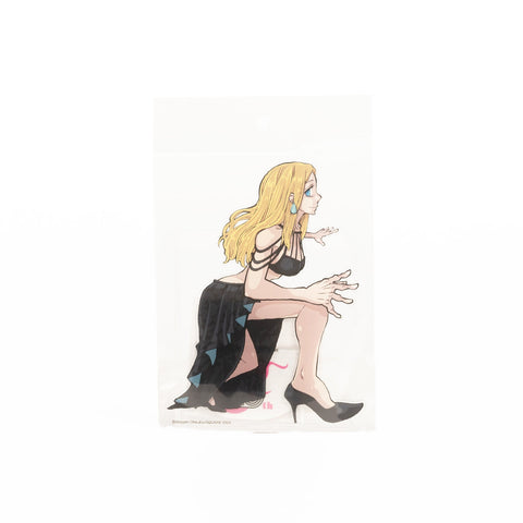 SOUL EATER / Liz Thompson Acrylic Stand / 20th Anniv. Exhibition Japan Exclusive Goods Front