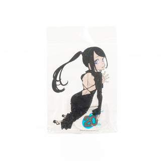SOUL EATER / Tsubaki Nakatsukasa  Acrylic Stand / 20th Anniv. Exhibition Japan Exclusive Goods Front