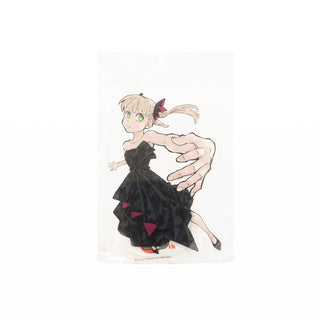 SOUL EATER / Maka Albarn Acrylic Stand / 20th Anniv. Exhibition Japan Exclusive Goods Front