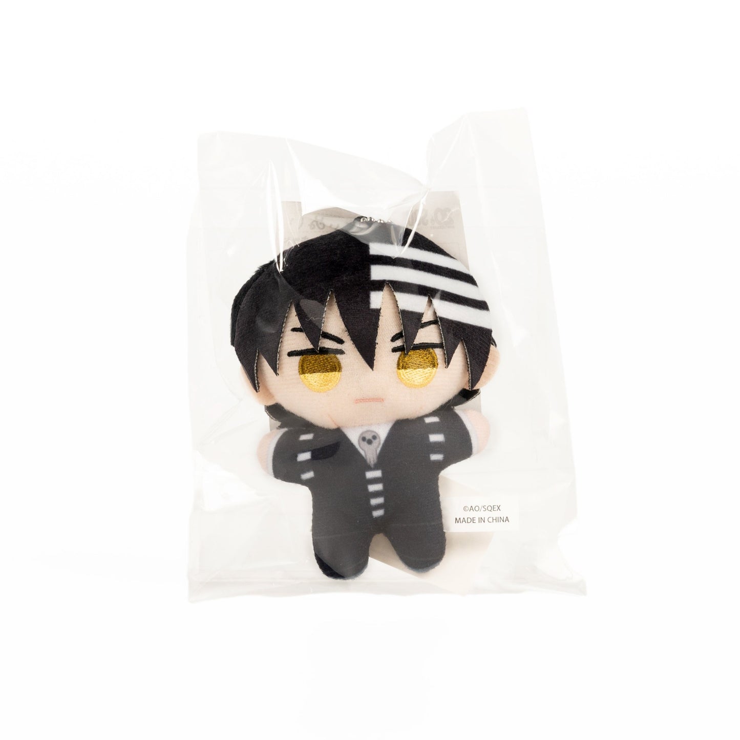 SOUL EATER / Death The Kid Mini Plush