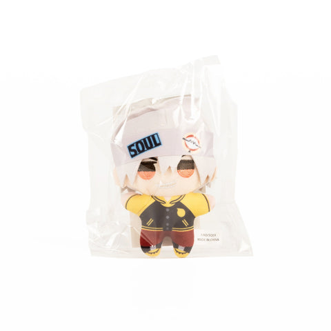 SOUL EATER / Soul Eater Mini Plush / 20th Anniv. Exhibition Japan Exclusive Goods Front