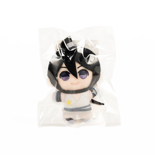 SOUL EATER / Tsubaki Nakatsukasa Mini Plush / 20th Anniv. Exhibition Japan Exclusive Goods Front