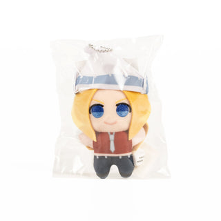 SOUL EATER / Liz Thompson Mini Plush / 20th Anniv. Exhibition Japan Exclusive Goods Front
