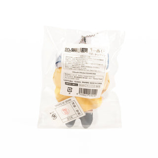 SOUL EATER / Liz Thompson Mini Plush / 20th Anniv. Exhibition Japan Exclusive Goods Back