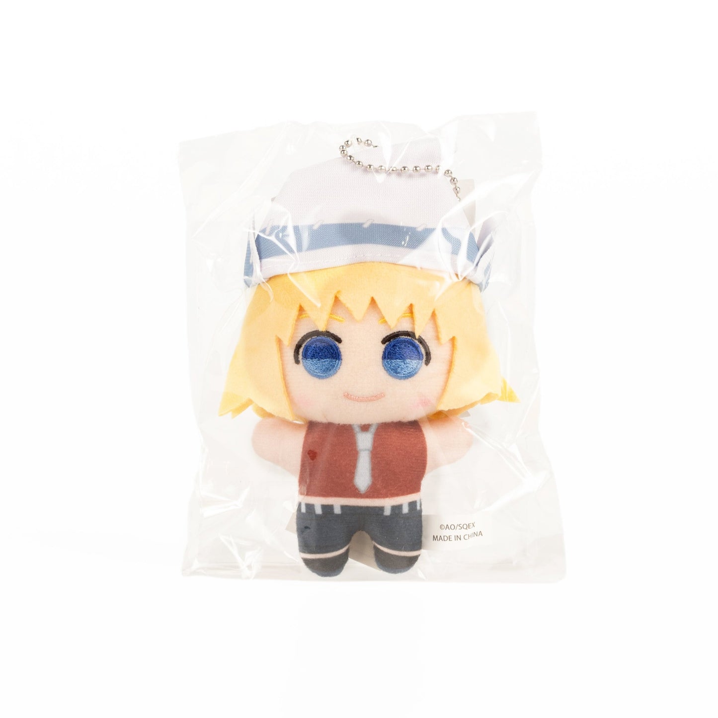 SOUL EATER / Patti Thompson Mini Plush