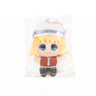 SOUL EATER / Patti Thompson Mini Plush / 20th Anniv. Exhibition Japan Exclusive Goods Front