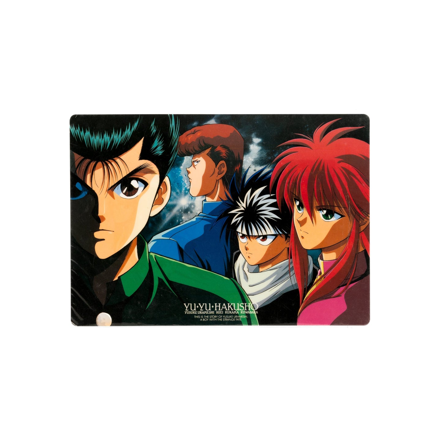 YuYu Hakusho / Writing Mat - Type B