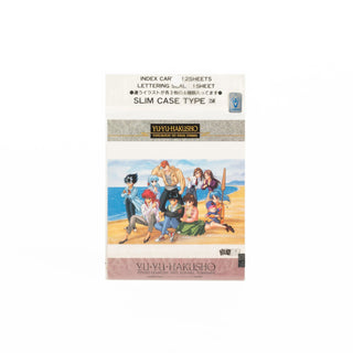 YuYu Hakusho / Index Cards