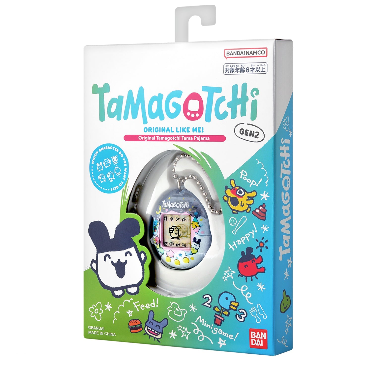 Original Tamagotchi / Tama Pajama │ japan online shop OTAKU POP MALL