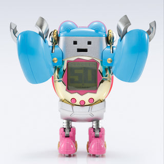 Chogokin × Tamagotchi – Tamagotchi Robot with Special Color Original Tamagotchi05