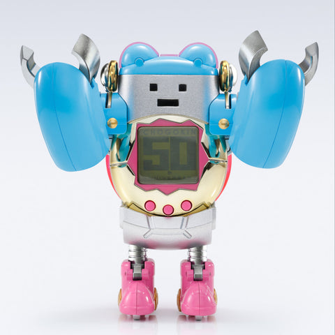 Chogokin × Tamagotchi – Tamagotchi Robot with Special Color Original Tamagotchi05