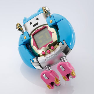 Chogokin × Tamagotchi – Tamagotchi Robot with Special Color Original Tamagotchi06