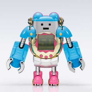 Chogokin × Tamagotchi – Tamagotchi Robot with Special Color Original Tamagotchi04