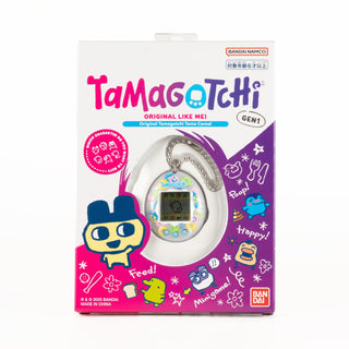 Japan_Original Tamagotchi – Tama Cereal Shell: FamilyMart Exclusive01